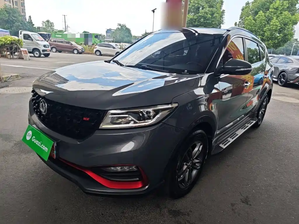 Fengguang Fengguang 580 — миниатюра 2