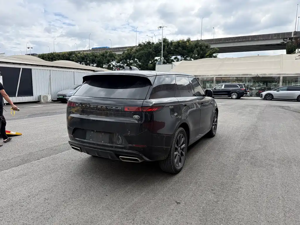 Land Rover Sport — миниатюра 13
