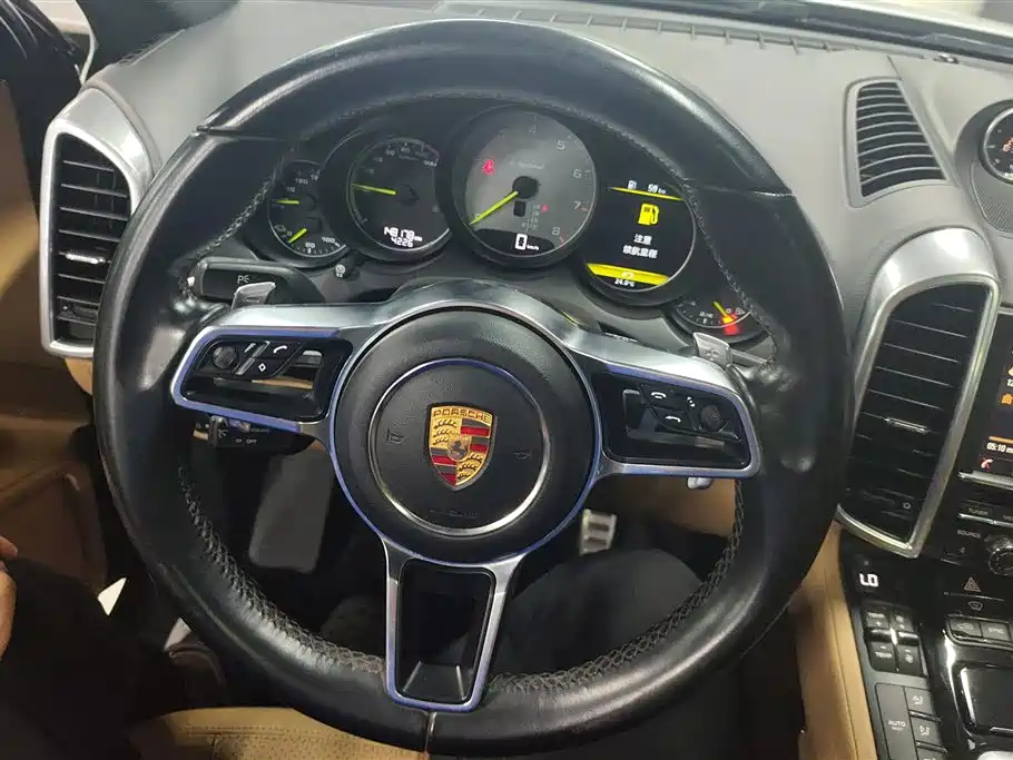 Porsche Cayenne — фотографии объявления, Фото 15