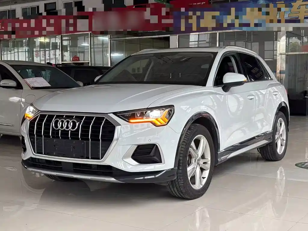 Audi Q3 — миниатюра 2
