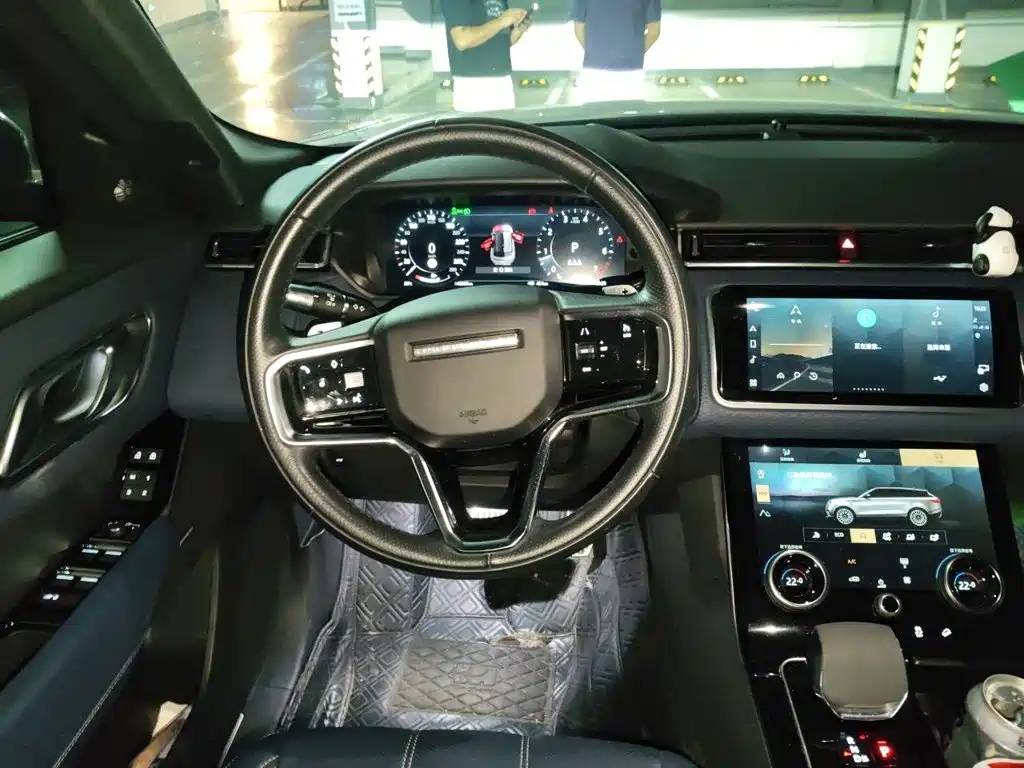 Land Rover Velar — миниатюра 6