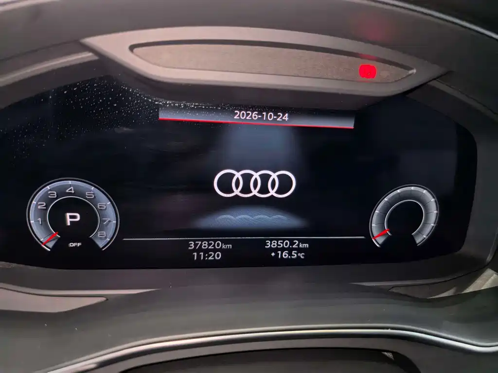 Audi A6L 2024 — фото 10
