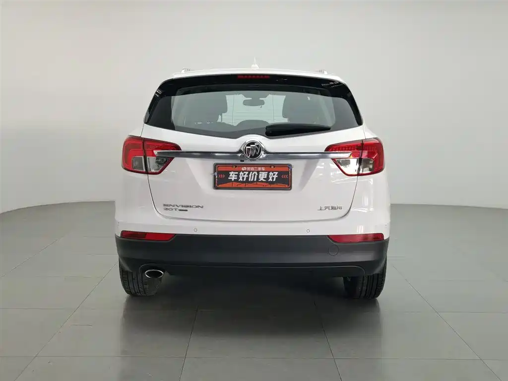 Buick Envision Plus Plus 2016 20T Luxury