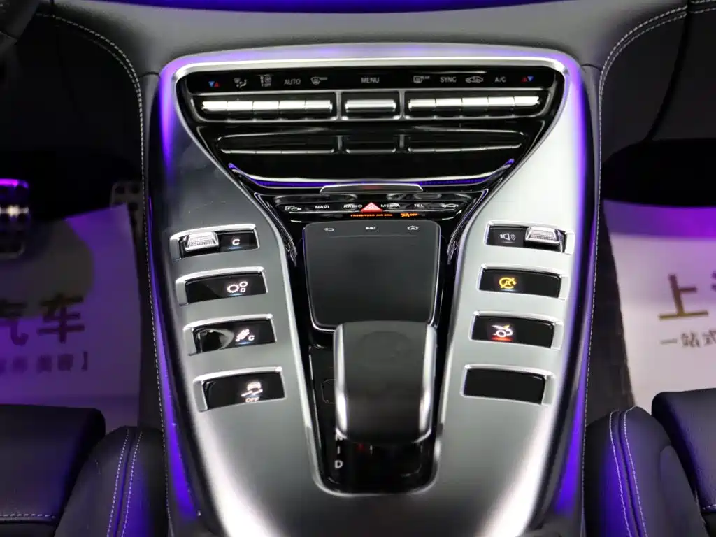 Mercedes-Benz AMG GT — миниатюра 15
