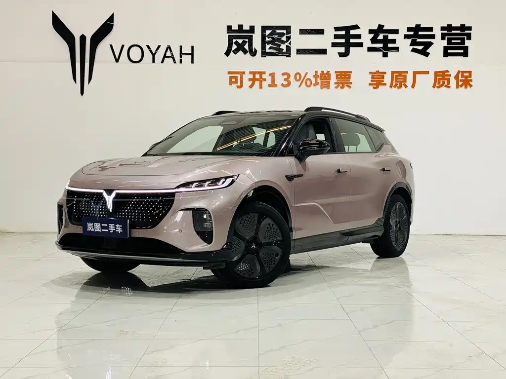 Voyah Zhiyin 2024
