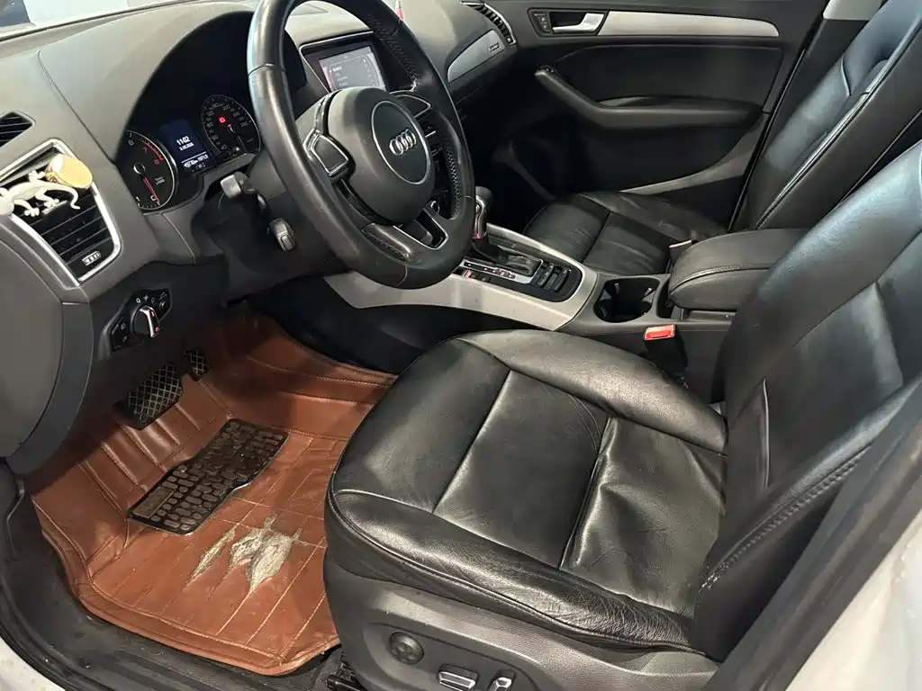 Audi Q5 — миниатюра 10