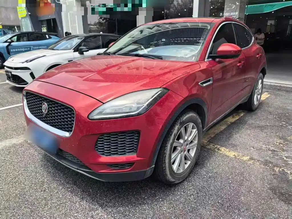 Jaguar E-PACE 2019