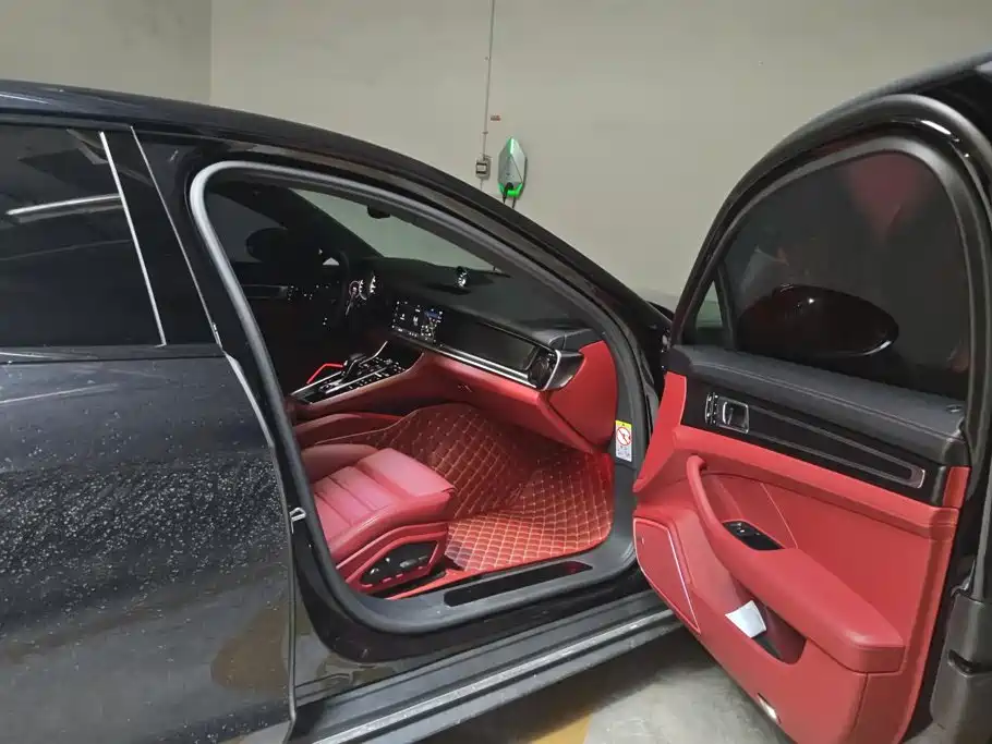 Porsche Panamera Hybrid — миниатюра 8