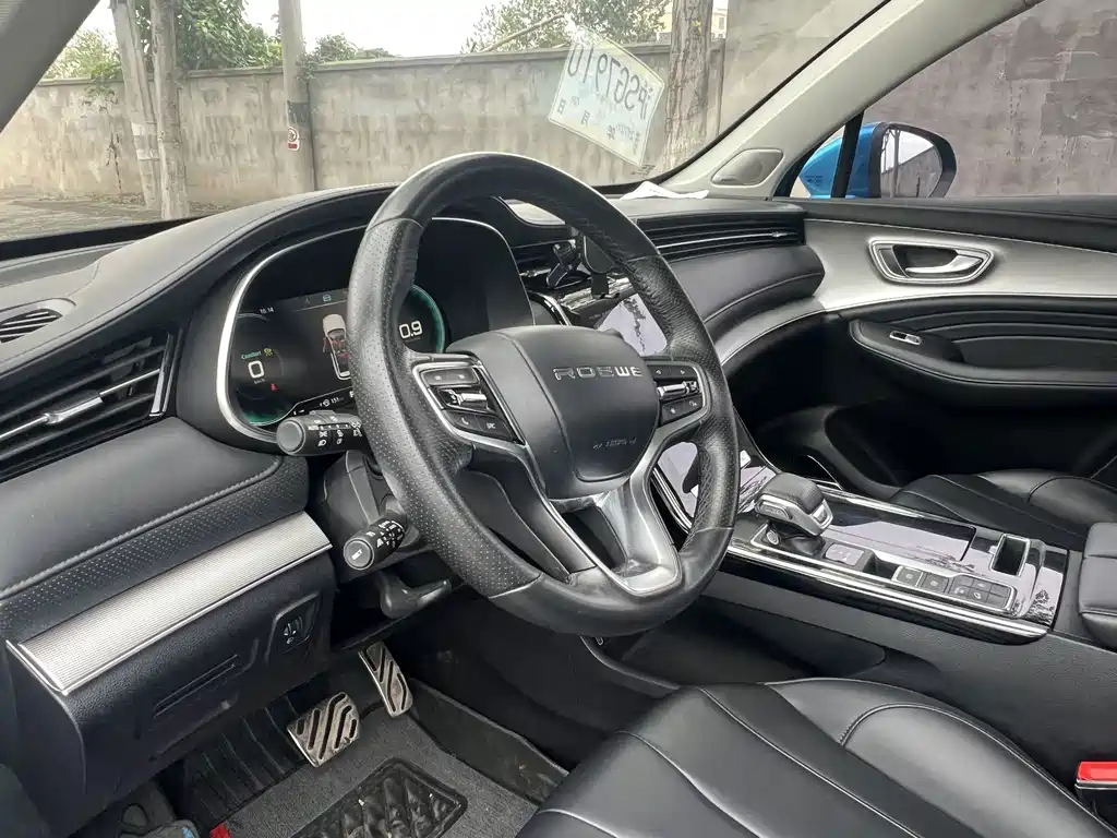 Roewe RX5 MAX — миниатюра 5