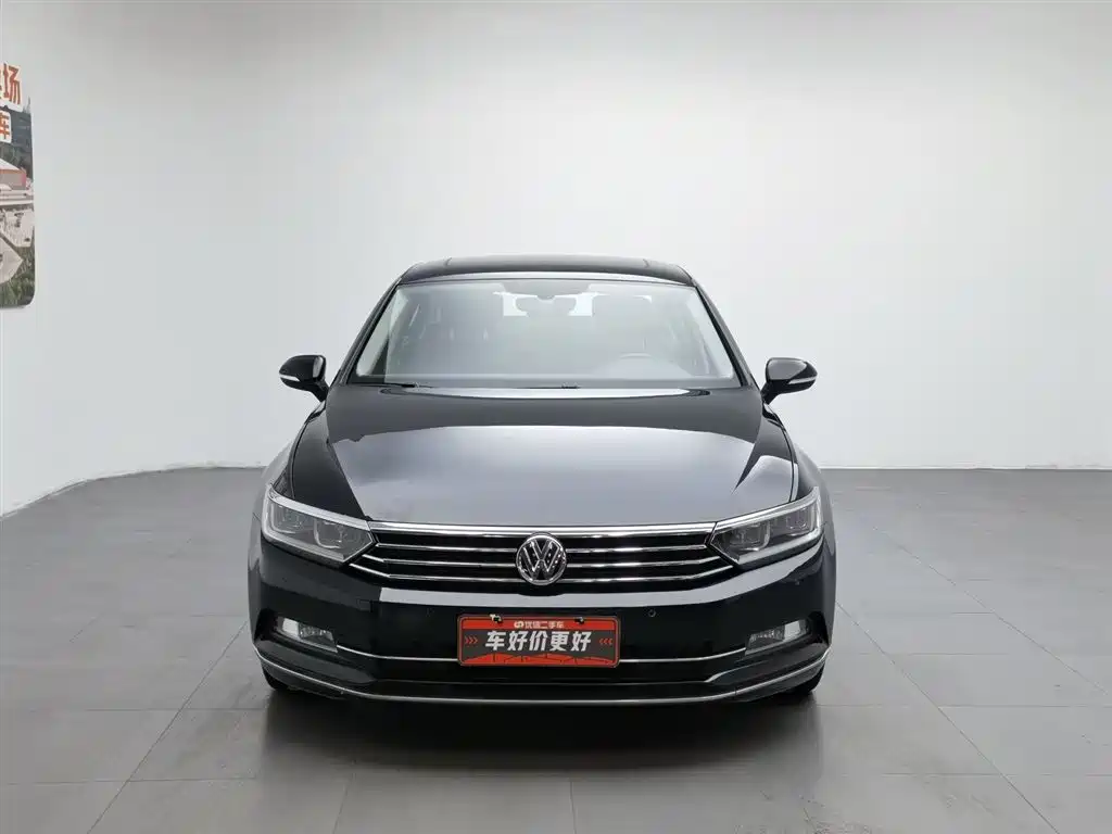 Volkswagen Magotan 2018 330TSI DSG Luxury