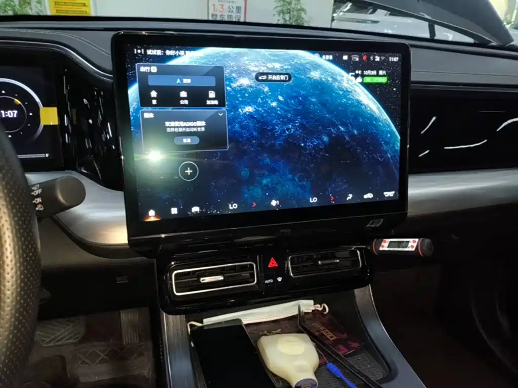 GAC Motor Trumpchi GS8 — миниатюра 13