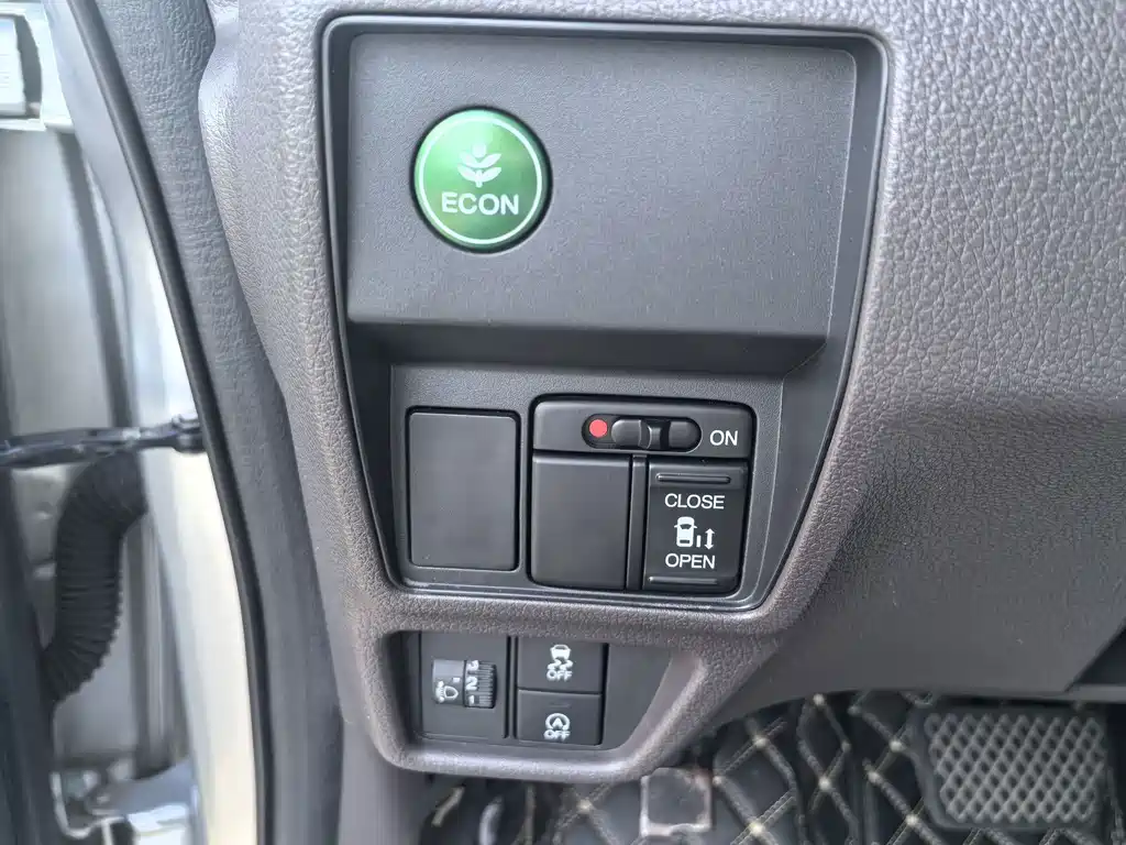 Honda Odyssey — миниатюра 24