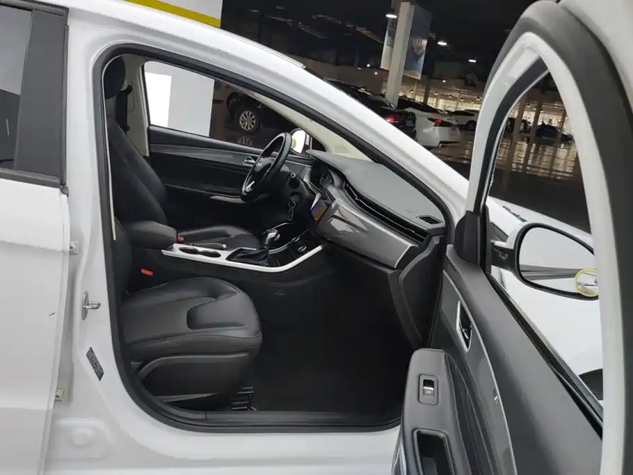 Chery Arrizo 5 — миниатюра 8
