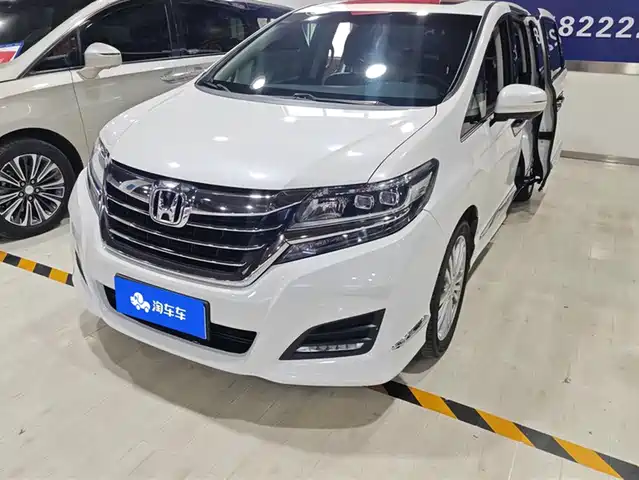 HONDA AI LISHEN 2019