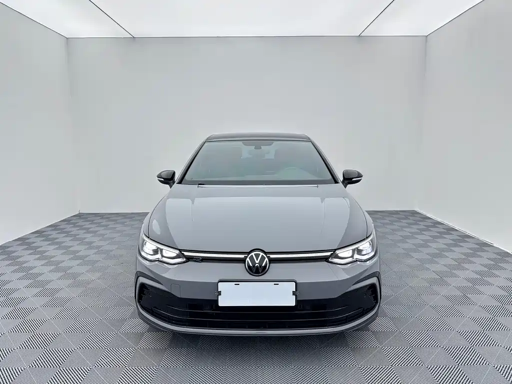 Volkswagen Golf — миниатюра 2