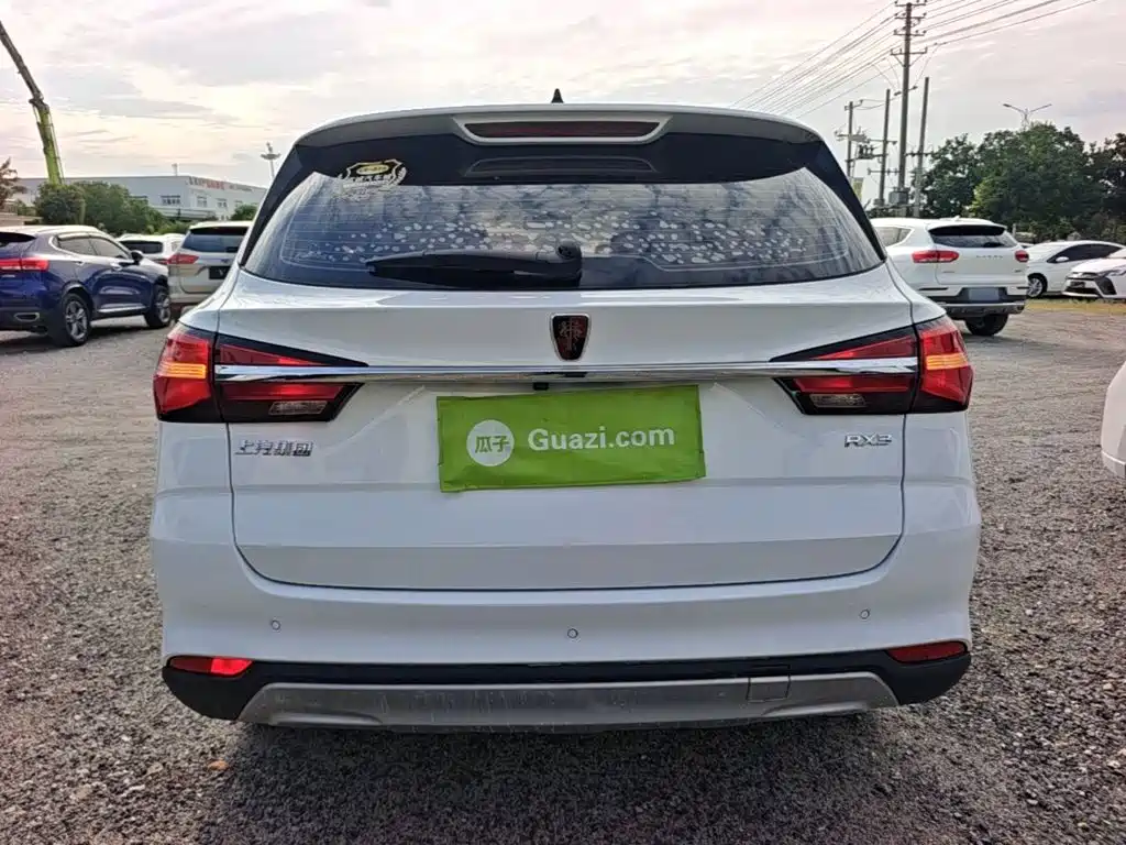 Roewe RX3 — миниатюра 6