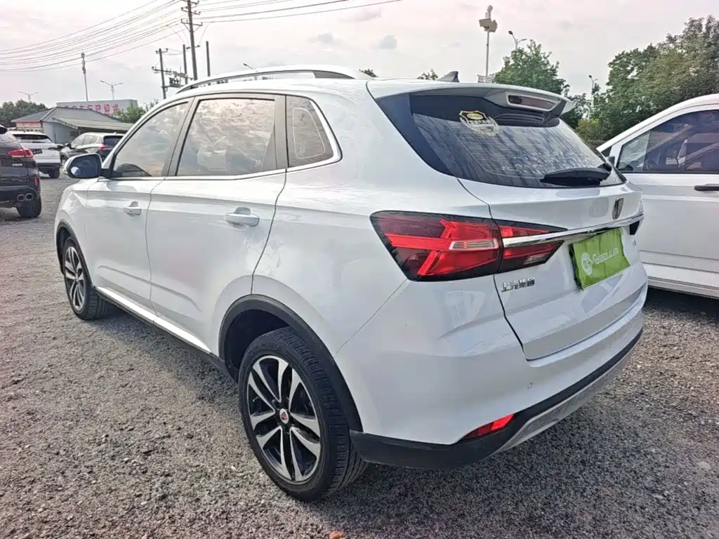 Roewe RX3 — миниатюра 5