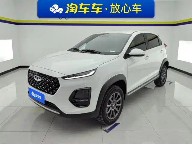 2025 Chery Tiggo 3