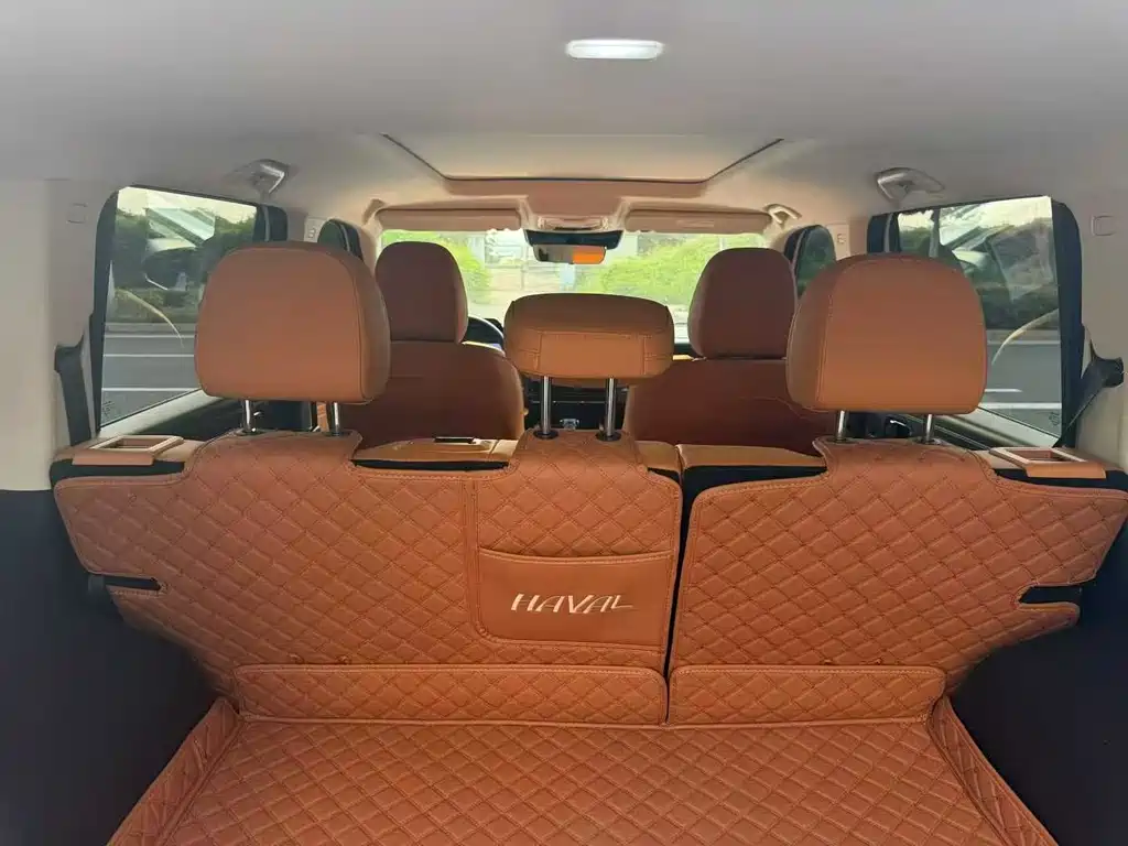 Haval Menglong New Energy — миниатюра 6