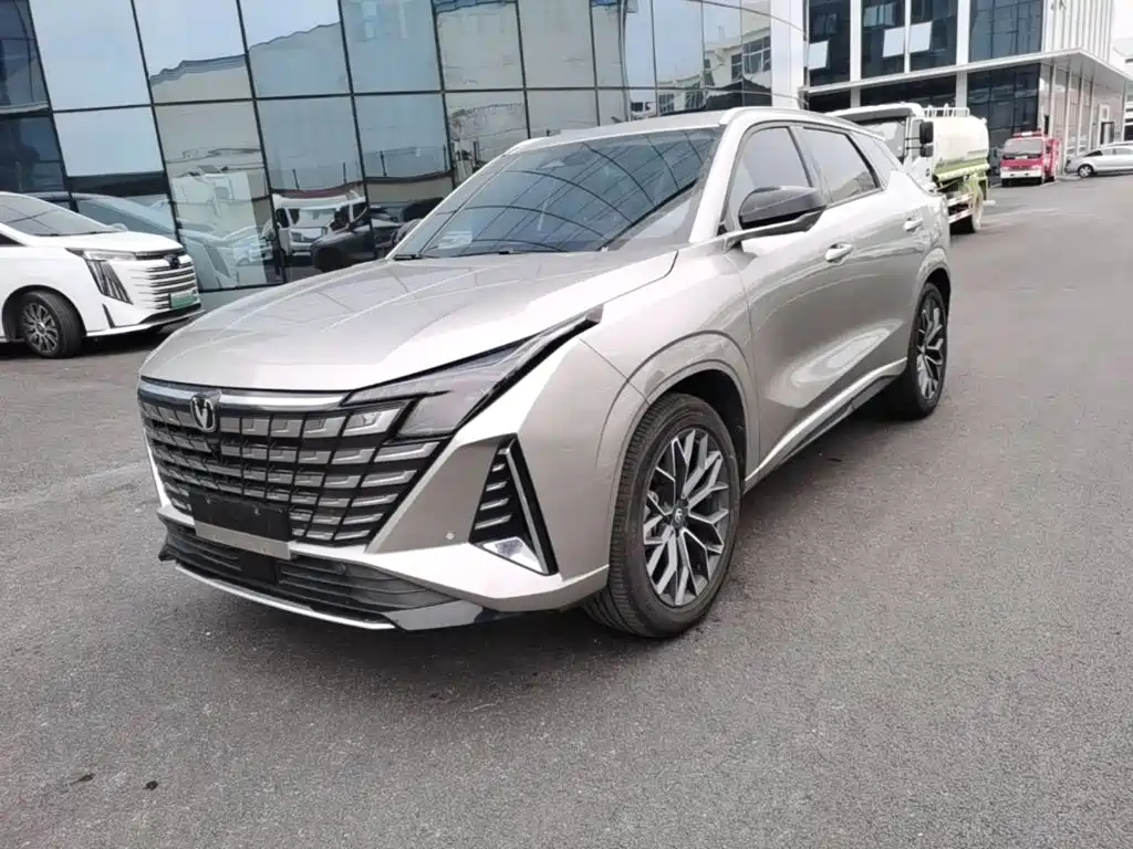 Changan UNI-Z — миниатюра 2