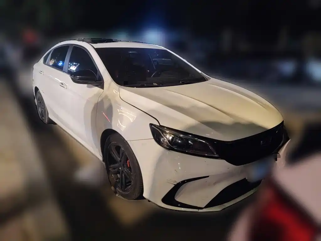 Geely Binrui — миниатюра 24