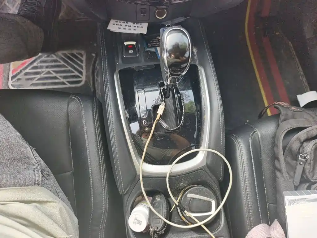 Nissan X-Trail — миниатюра 7