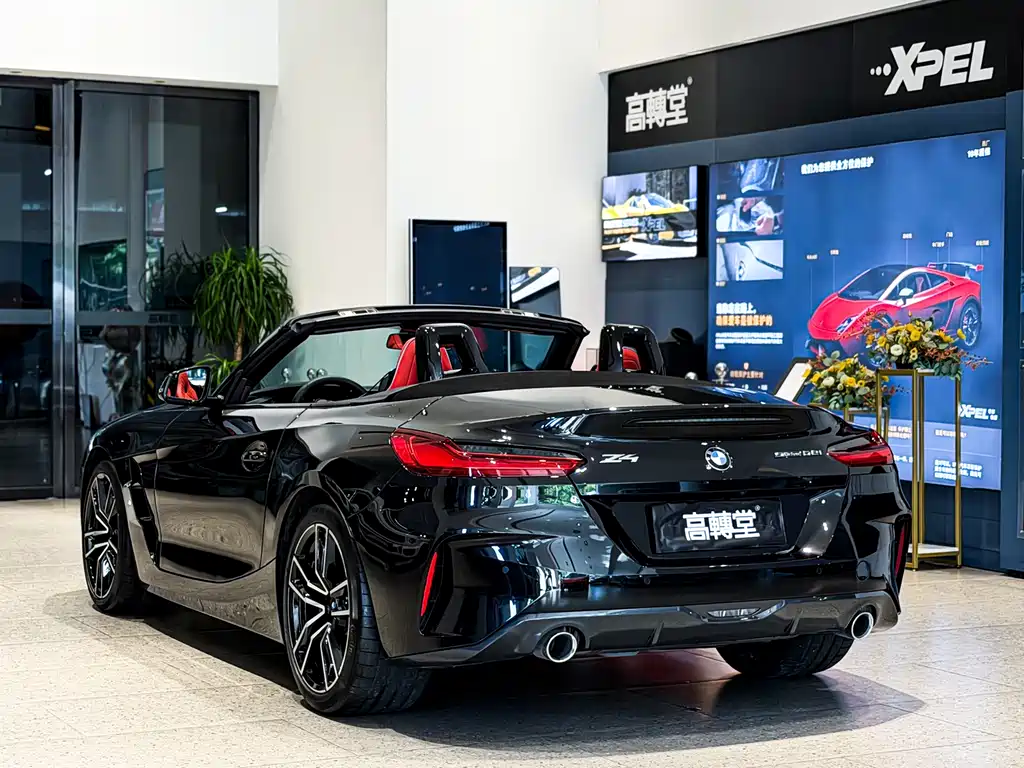 BMW Z4 — миниатюра 18