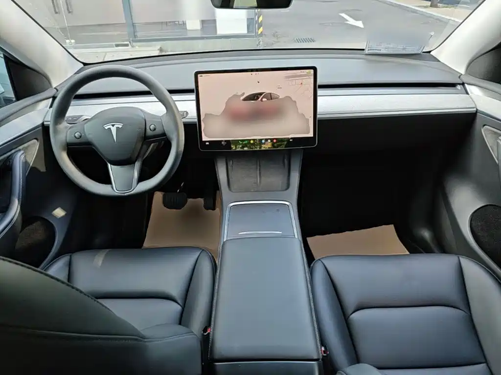 Tesla Model Y — миниатюра 10