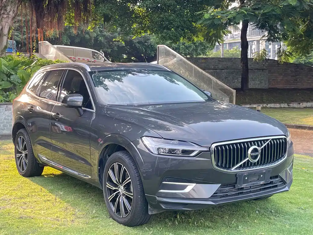 Volvo XC60 — миниатюра 3