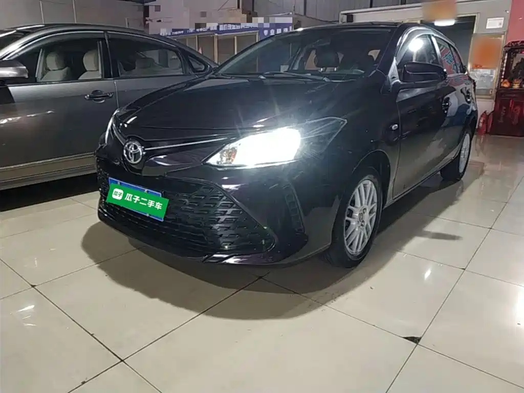 Toyota Vios FS 2019