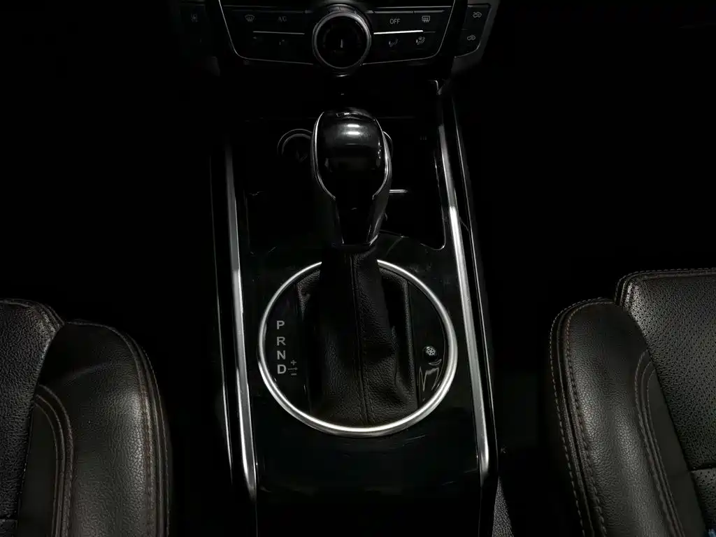 Zotye X5 — миниатюра 13