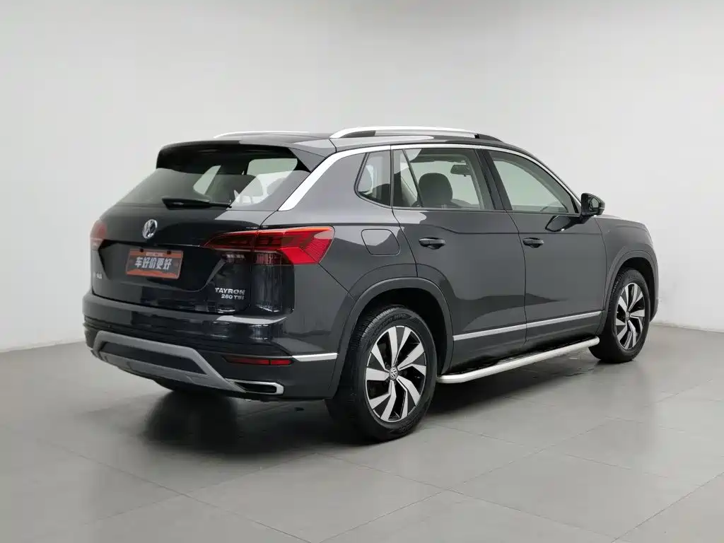 Volkswagen Tayron — миниатюра 2