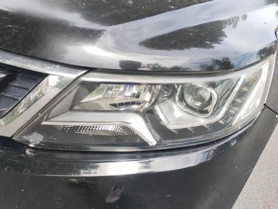 Geely Vision X6 — миниатюра 5