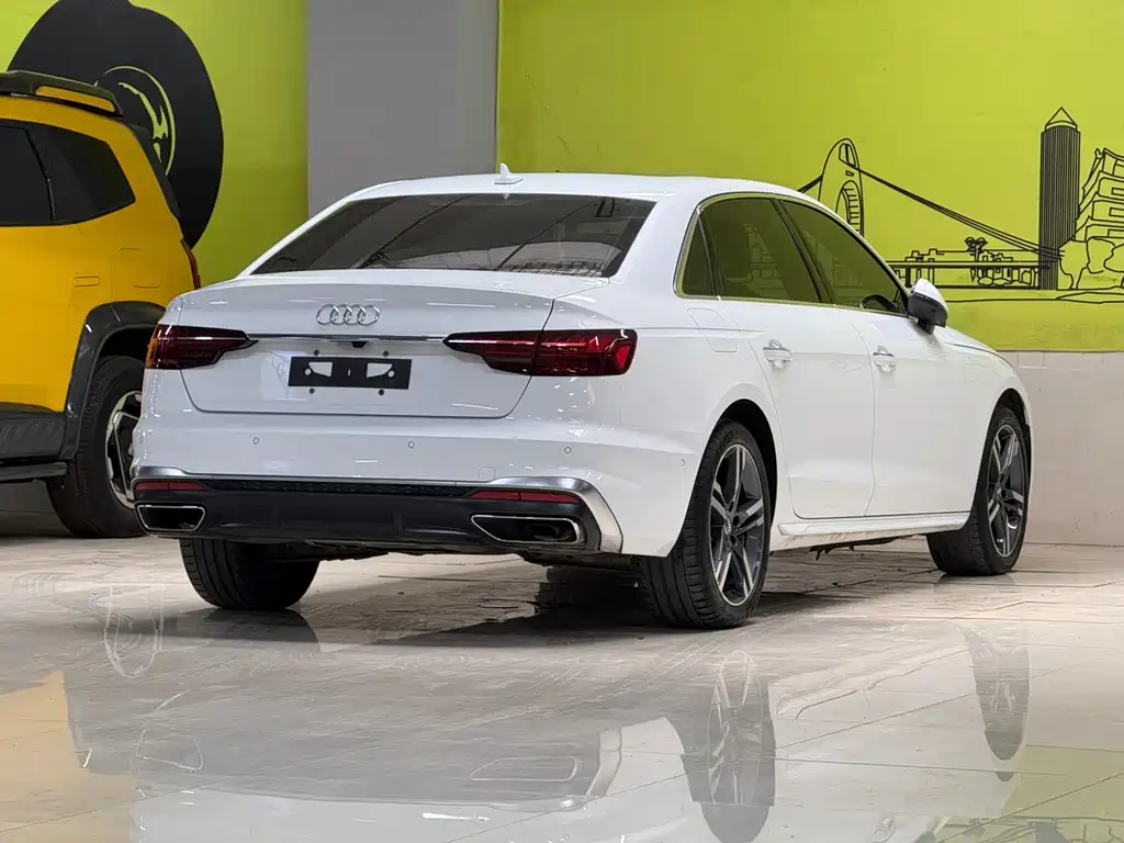 Audi A4L — миниатюра 6