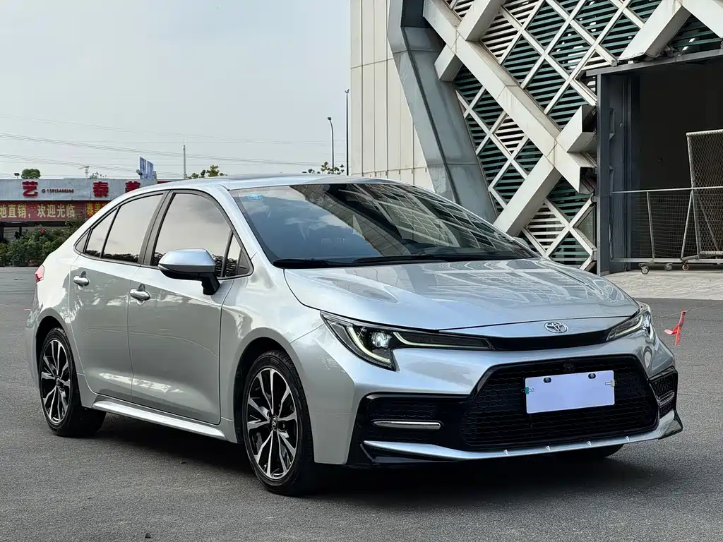 TOYOTA LEI LING