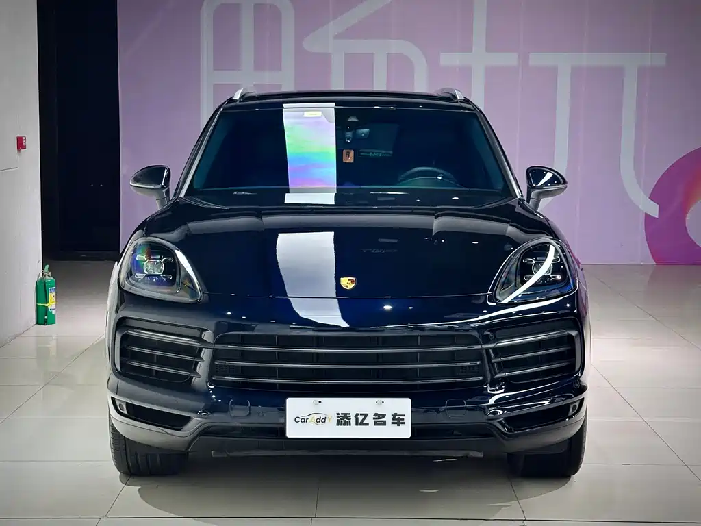 Porsche Cayenne 2019 Cayenne 3.0T