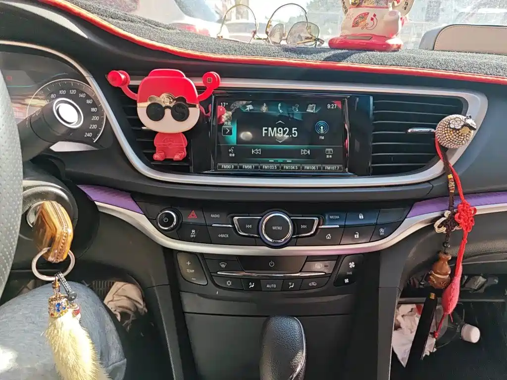 Buick Excelle — миниатюра 14
