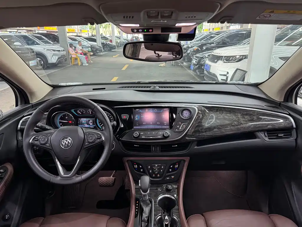 Buick Envision Plus — миниатюра 12