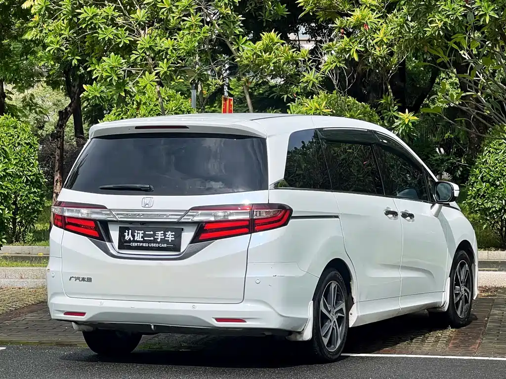 Honda Odyssey — миниатюра 17
