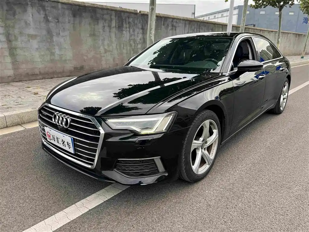 Audi A6L — миниатюра 2