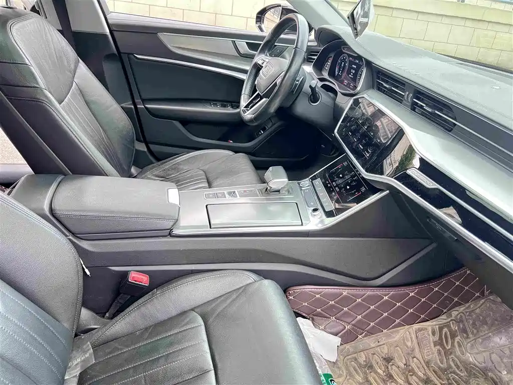 Audi A6L — миниатюра 4