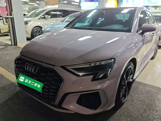 AUDI A3 2021