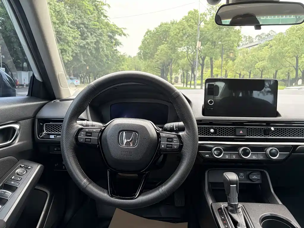 Honda Civic — миниатюра 6
