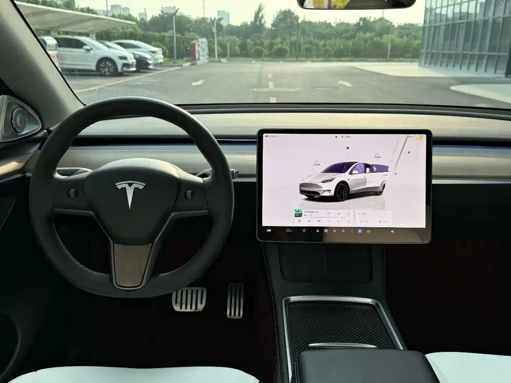 Tesla Model Y 2022 Performance