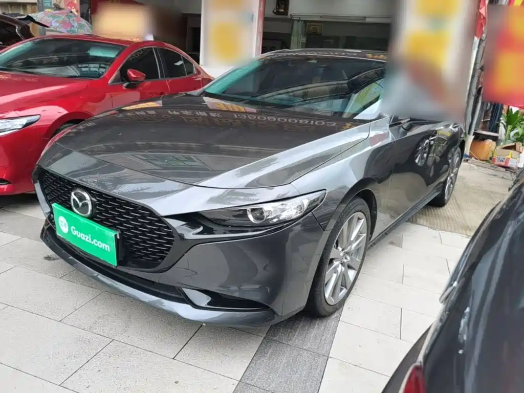 Mazda 3 Axela — миниатюра 2