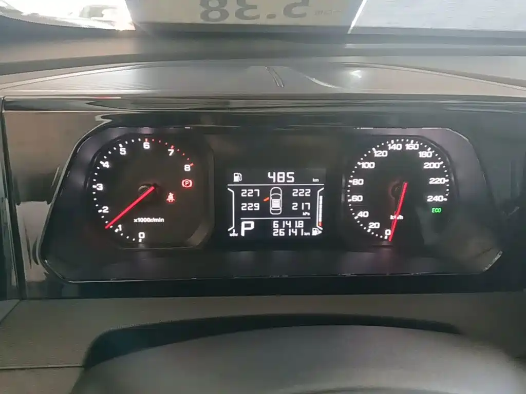 GAC Motor Trumpchi GS3 — миниатюра 12