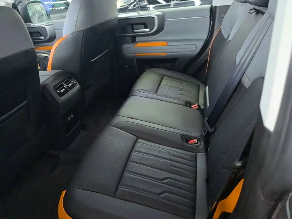 Beijing Off-Road Beijing Off-Road BJ40 Extended Range — миниатюра 17