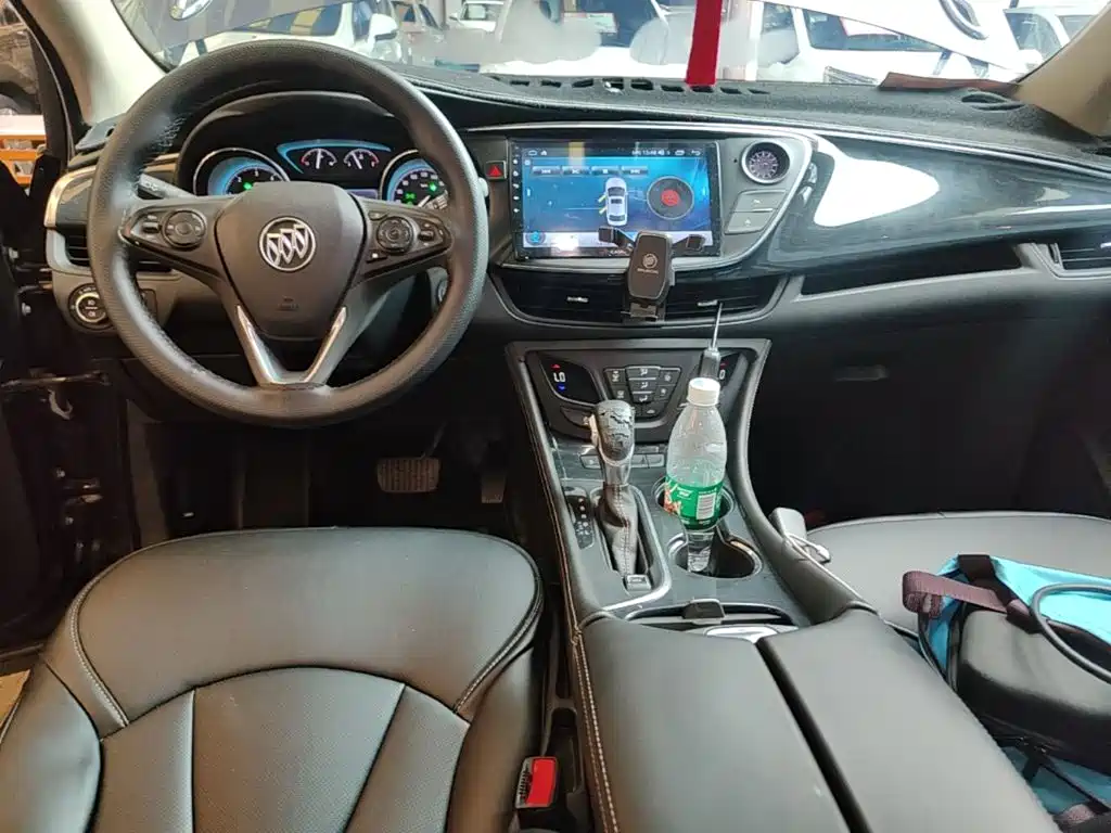 Buick Envision Plus — миниатюра 10