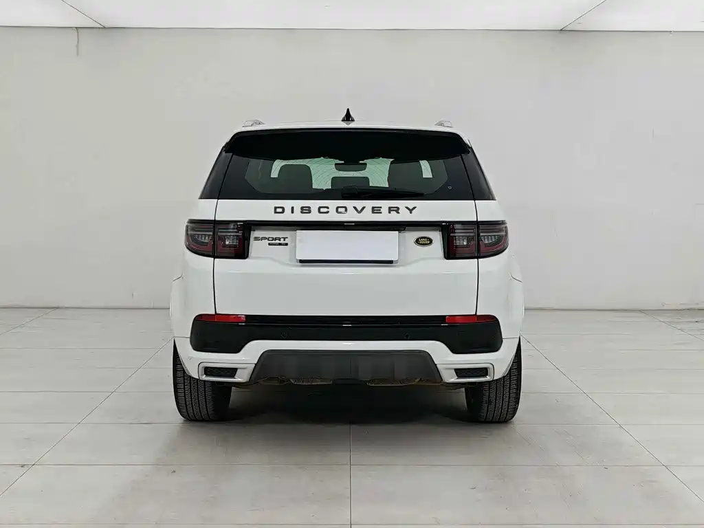 Land Rover Discovery Sport — миниатюра 6