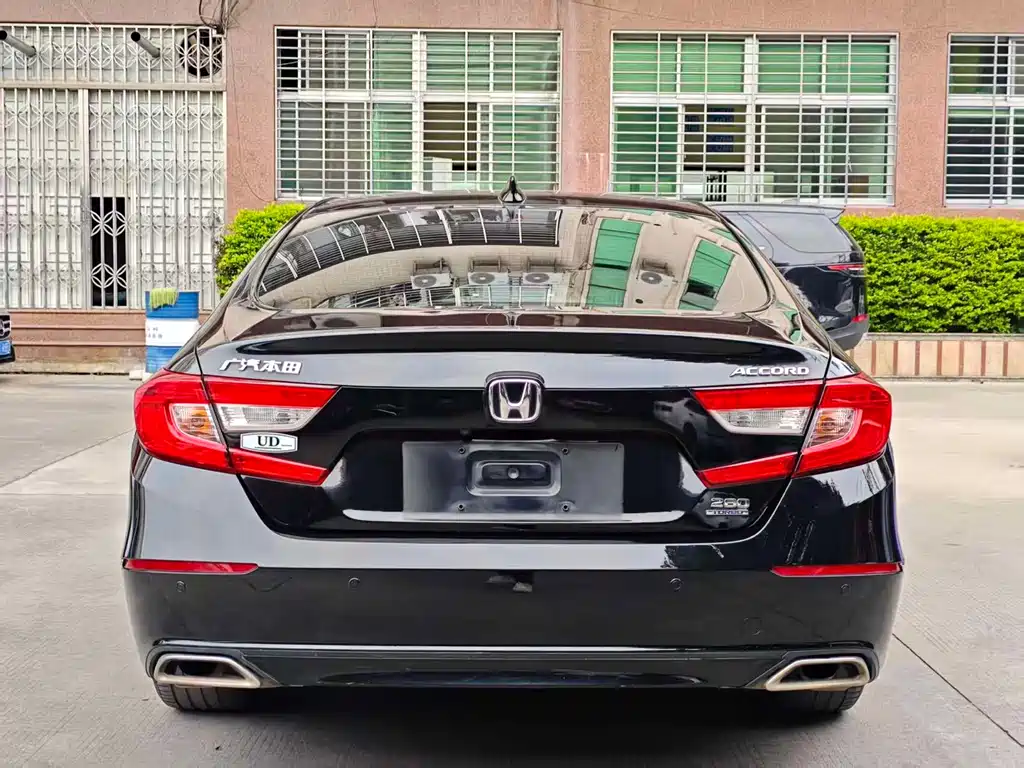 HONDA ACCORD